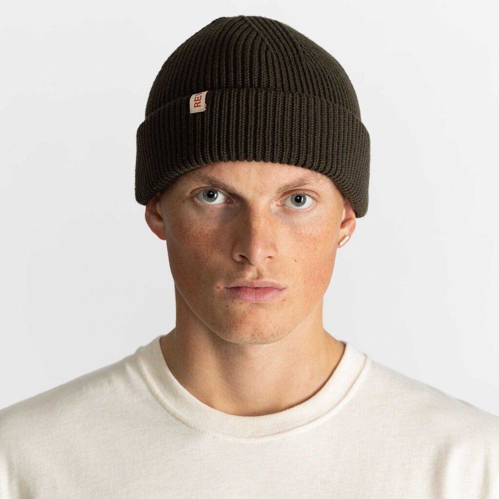 	
mens fisherman beanie