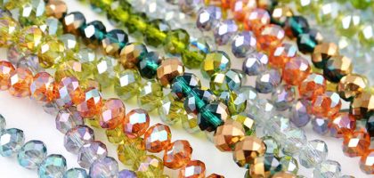 glass beads for jewelry making