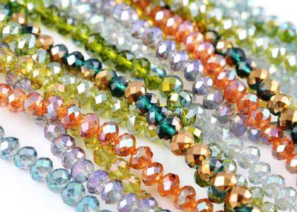 glass beads for jewelry making