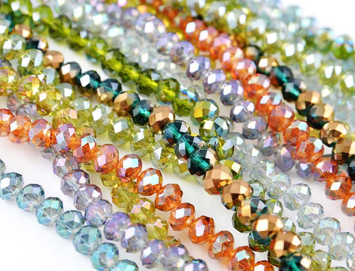 glass beads for jewelry making