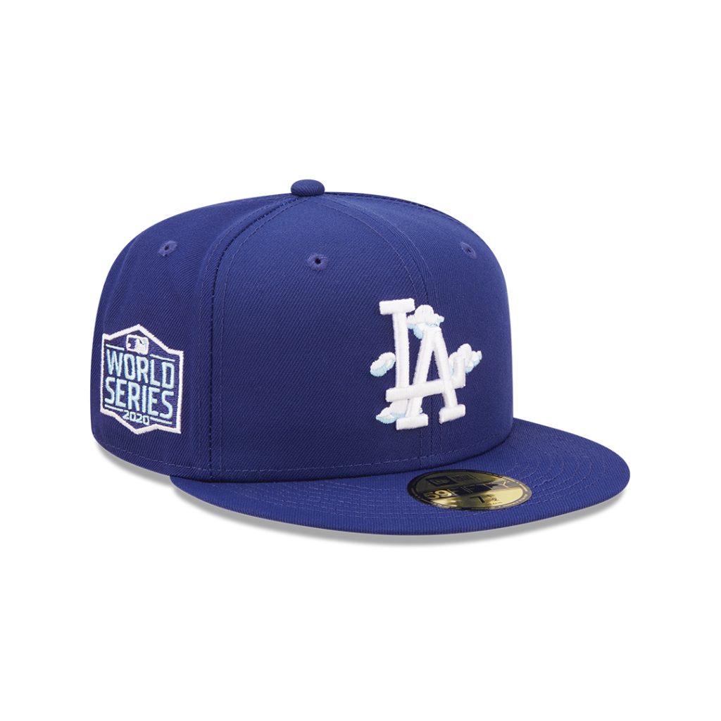 la dodgers baseball cap