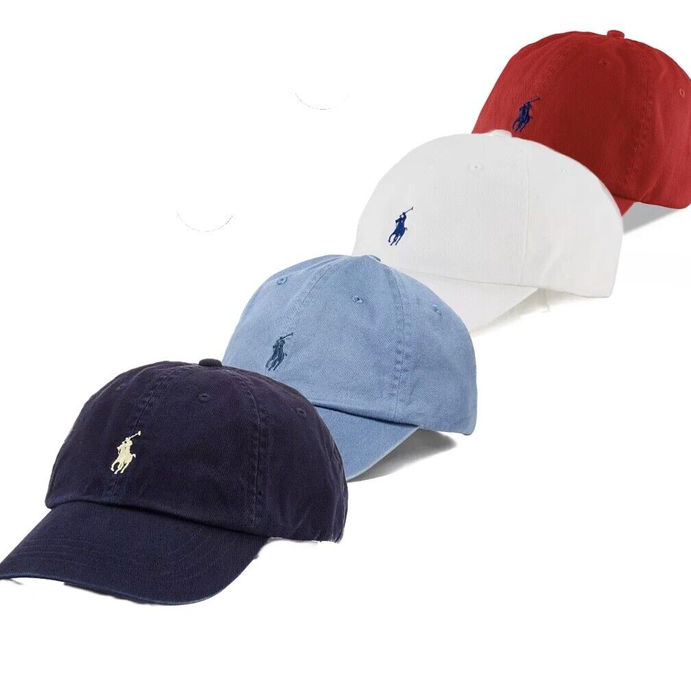 	
polo ralph lauren baseball cap
