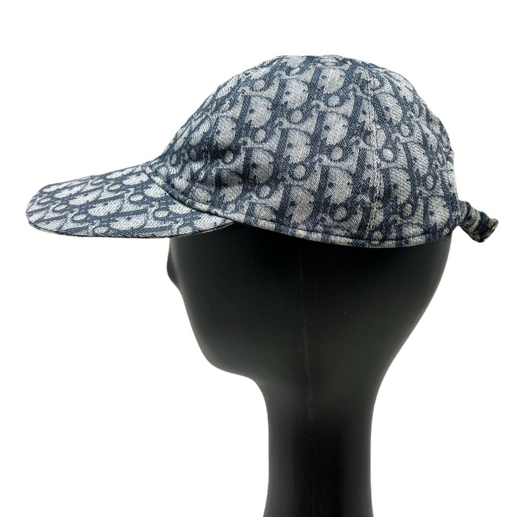 	
christian dior baseball cap