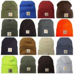 carhartt beanies