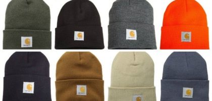 carhartt beanies