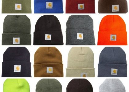 carhartt beanies