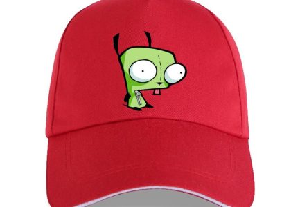 cartoon baseball cap