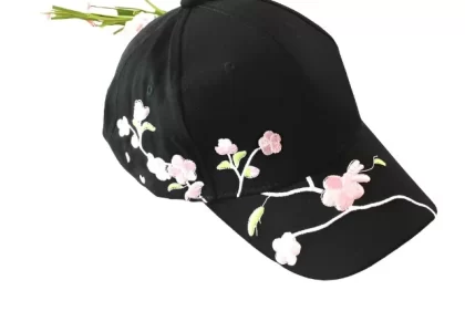 cute women's baseball cap