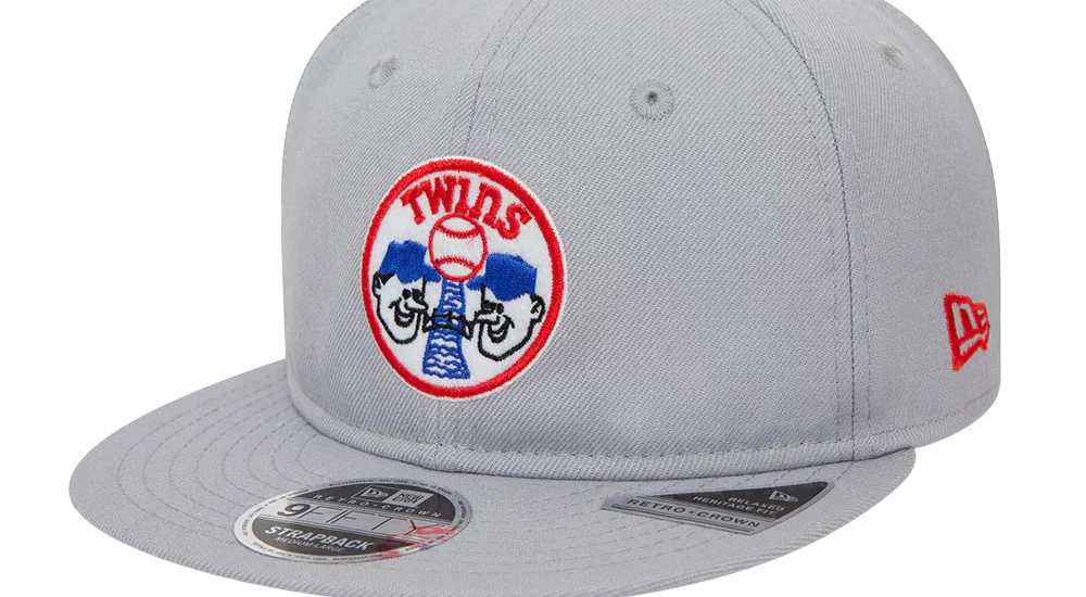 twins baseball cap