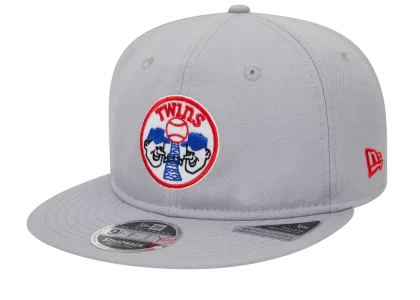 twins baseball cap