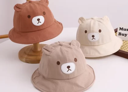 cute bucket hats