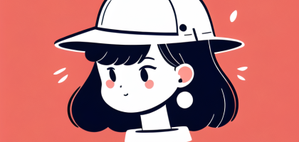 branded bucket hats